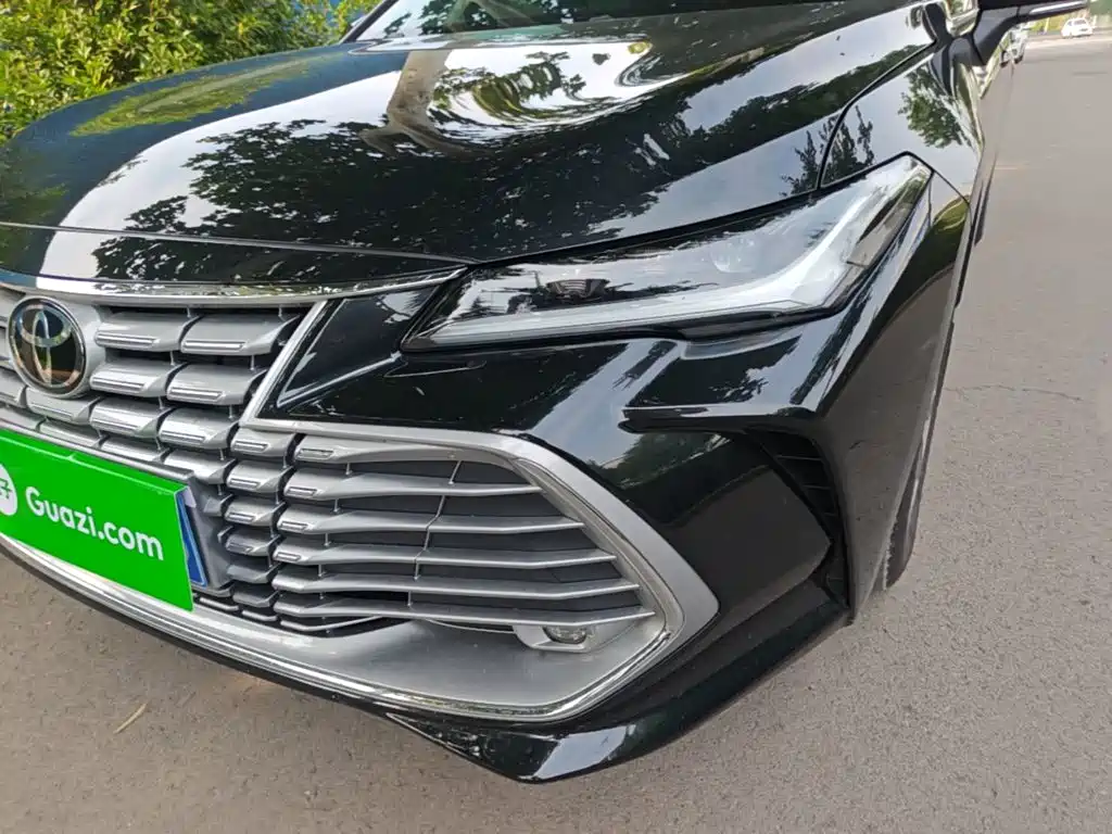 Toyota Avalon 2025 2024 Model 2.0L Progressive Edition