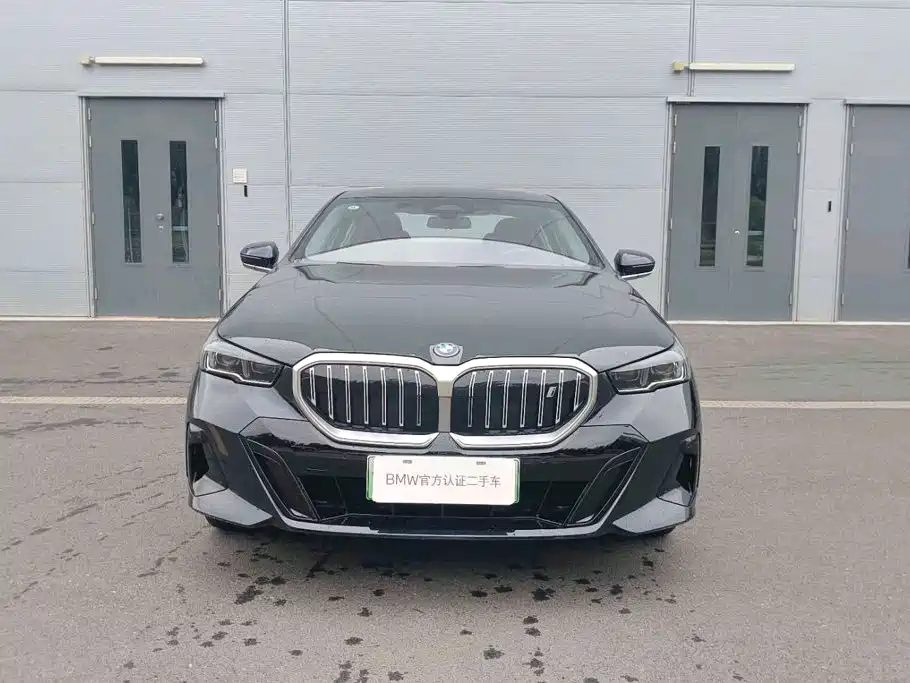 BMW i5 2026 2025 eDrive 35L M Sport Package