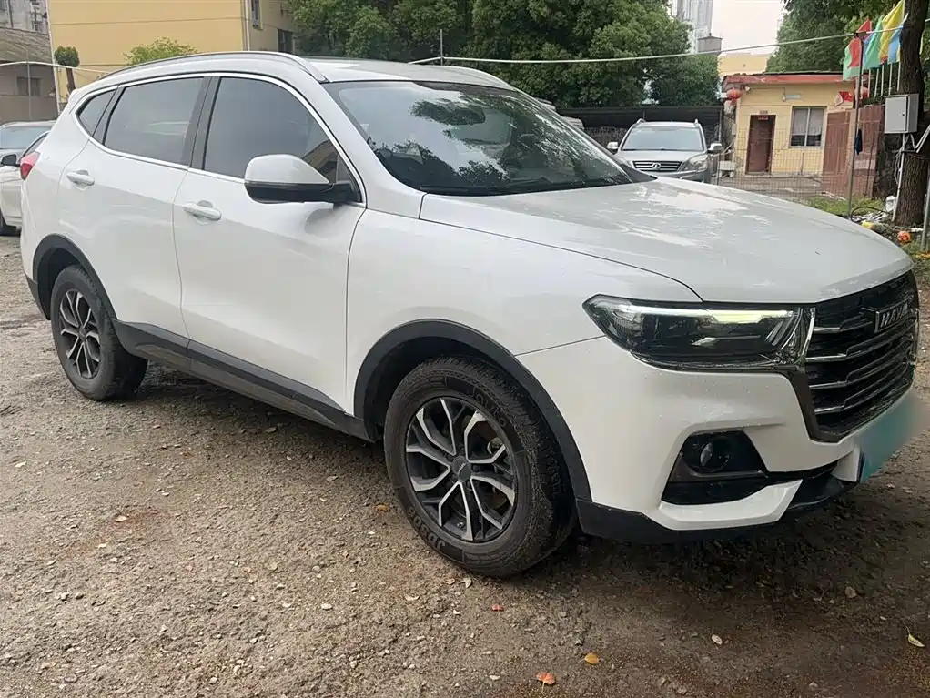 Haval H6 2021 National Trend Edition 1.5T Automatic Urban Edition фото 3