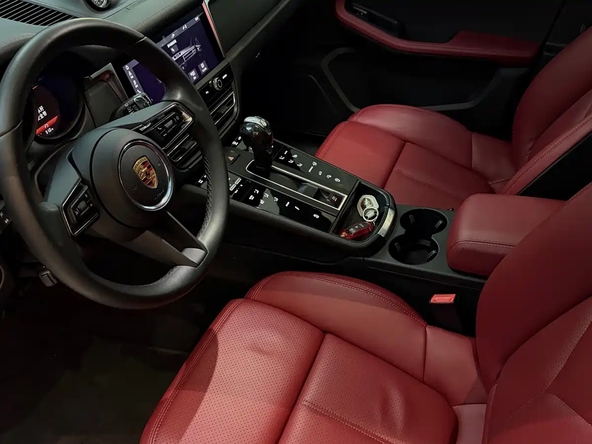 Porsche Macan, миниатюра 12