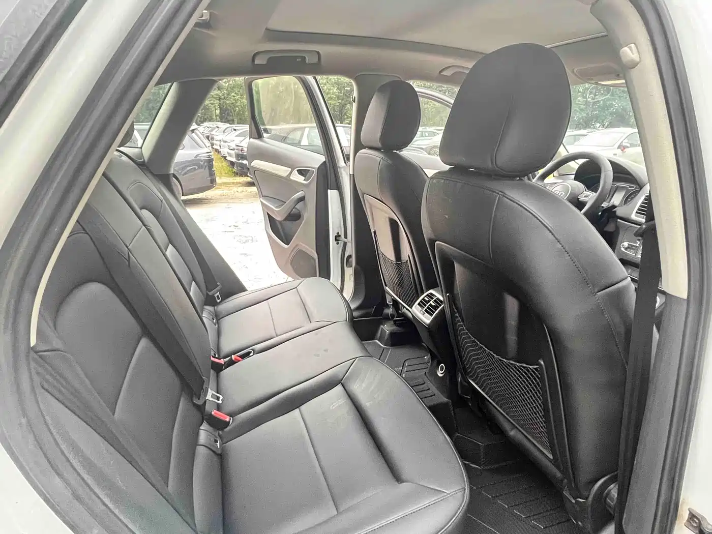 Audi Q3 2015 30 TFSI Progressive фото 13