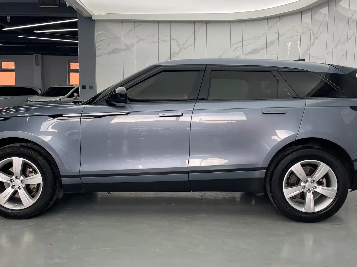 Land Rover Range Rover Velar 2020 P250 фото 5