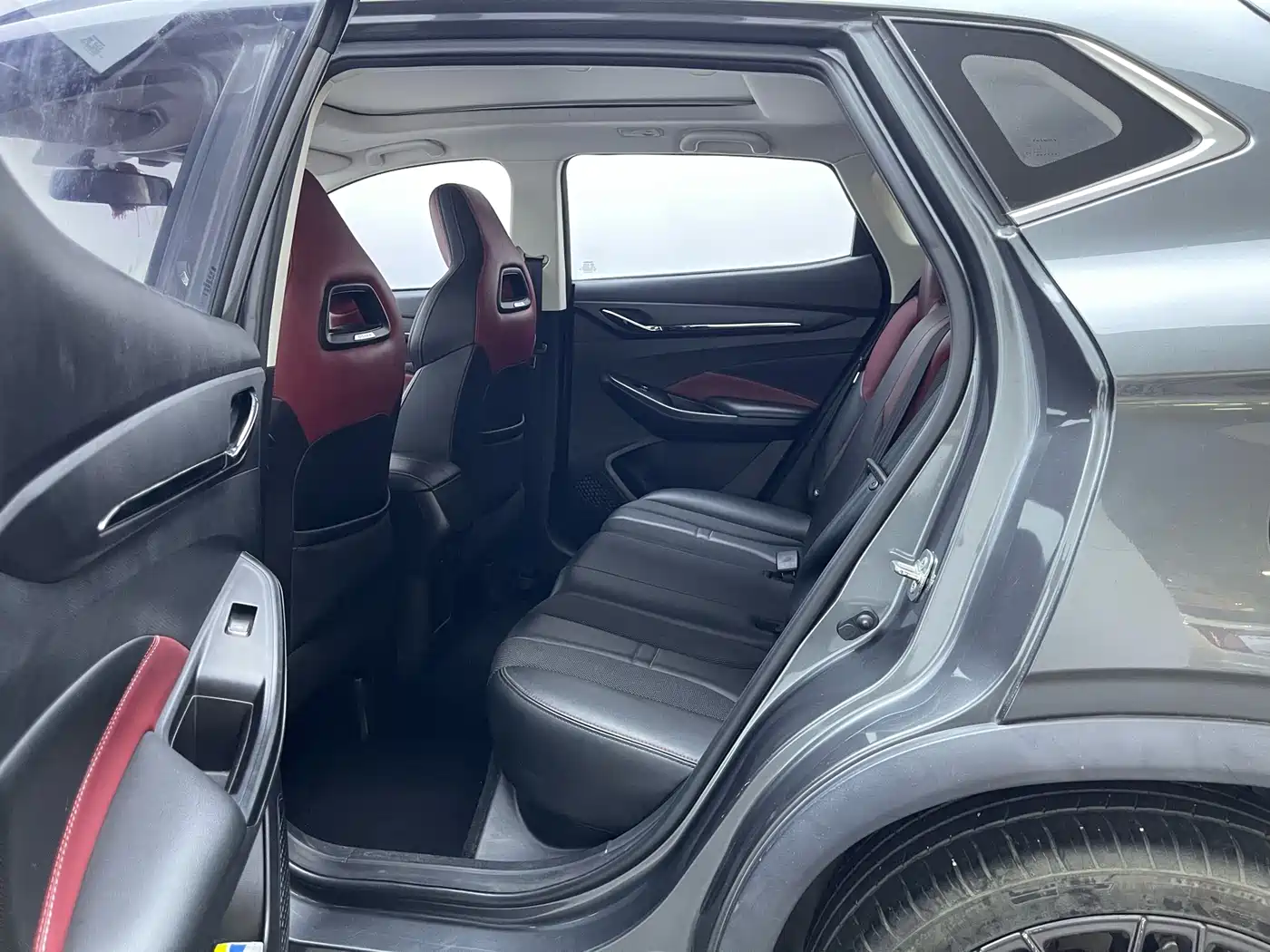 CHANGAN CHANGAN AUCHAN X5