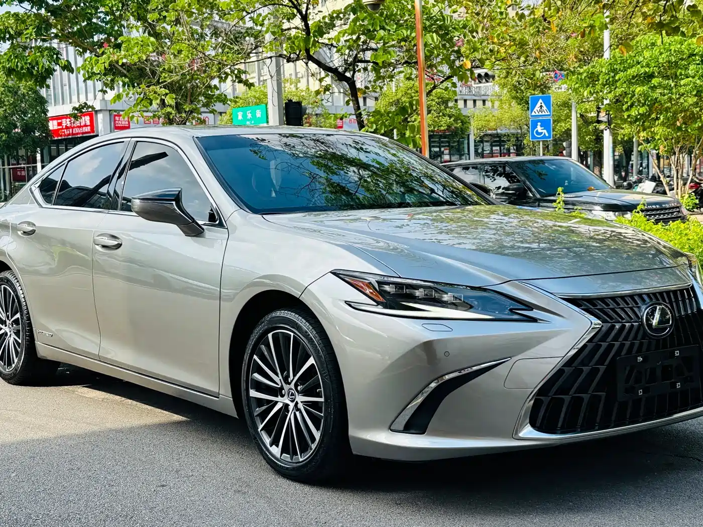 Lexus ES 2021 300h Luxury Edition фото 3