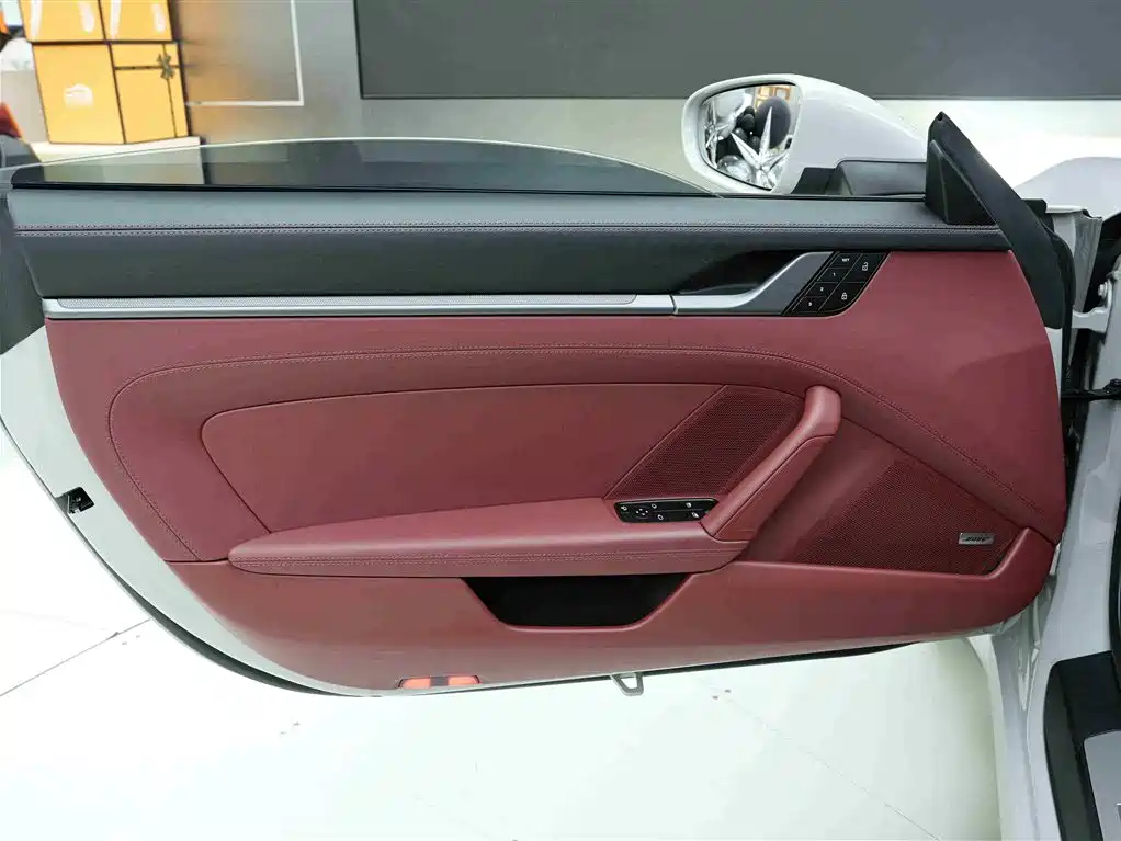 Porsche 911 2023 Carrera 3.0T фото 15
