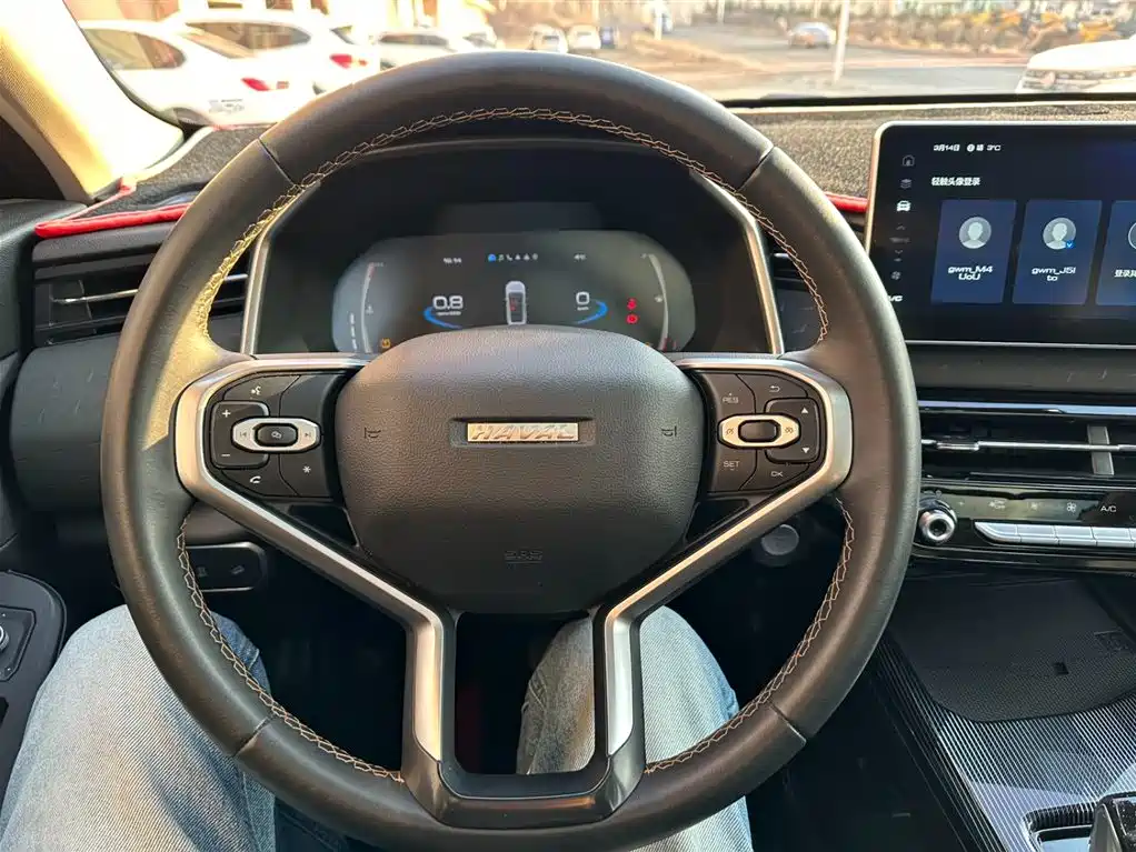 Haval Chitu 2022 Power Edition 1.5T Purple Copper Rabbit фото 9