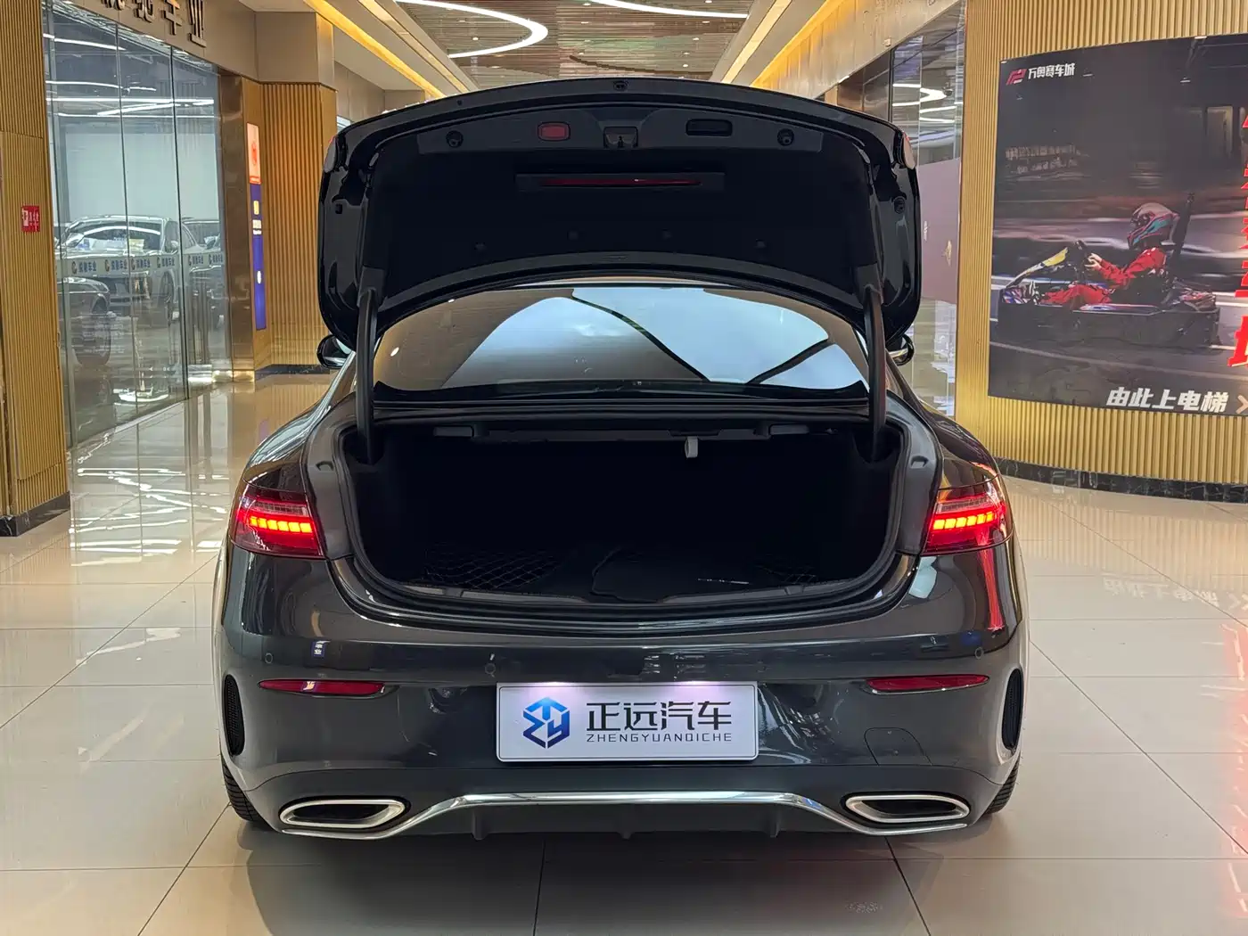 Mercedes-Benz E-Class (Import) 2021 Facelift E 260 Coupe фото 18