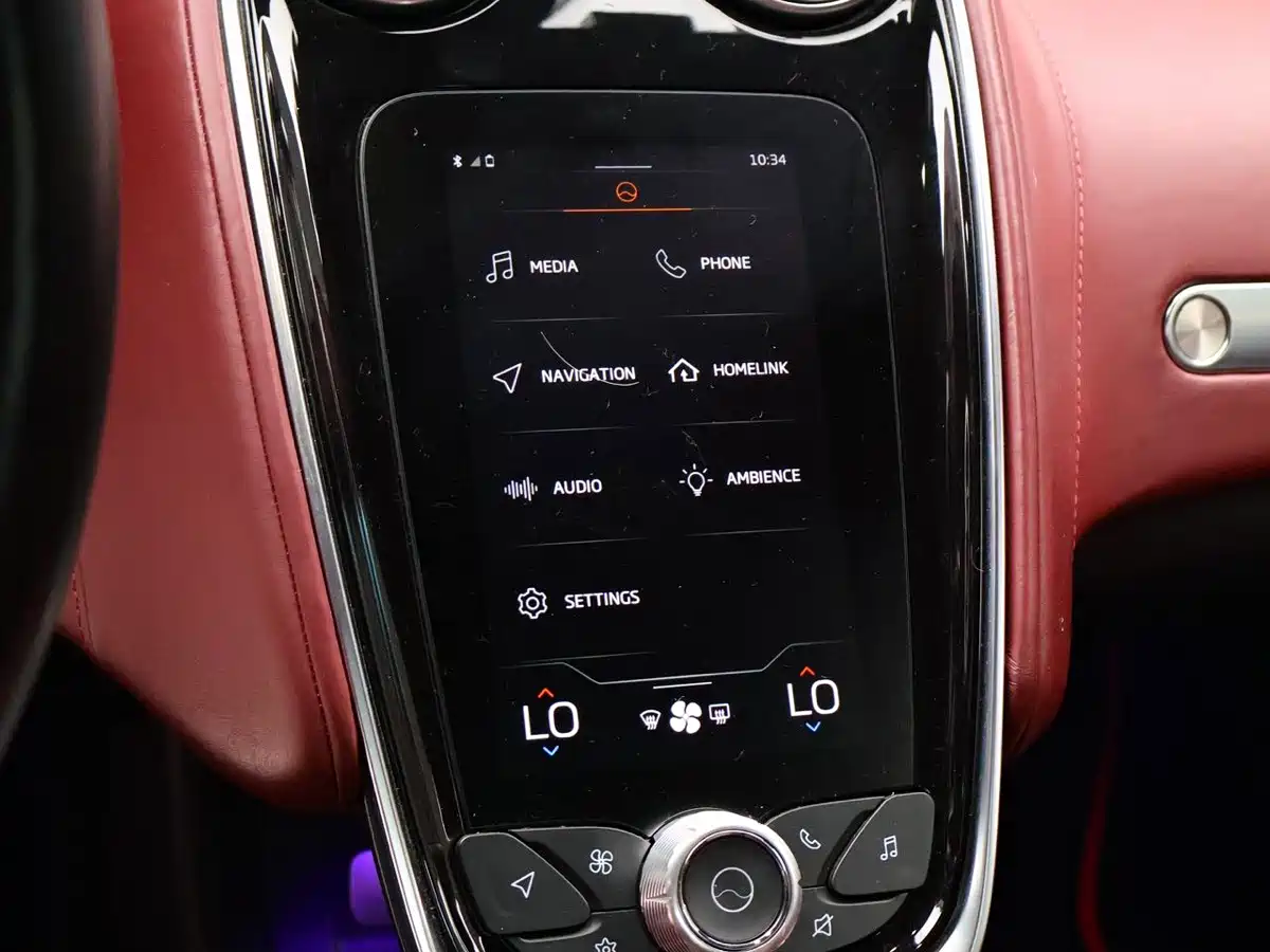 McLaren GT 2021 2019 4.0T Standard