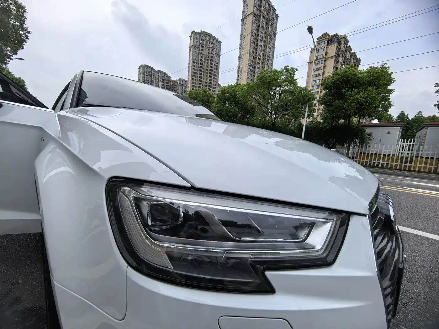 Audi A3 2019 Sportback 35 TFSI Fashion China V фото 12