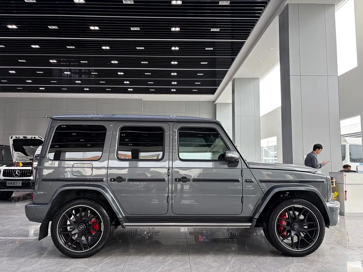 Mercedes-Benz G-Class AMG 2023 AMG G 63 фото 15
