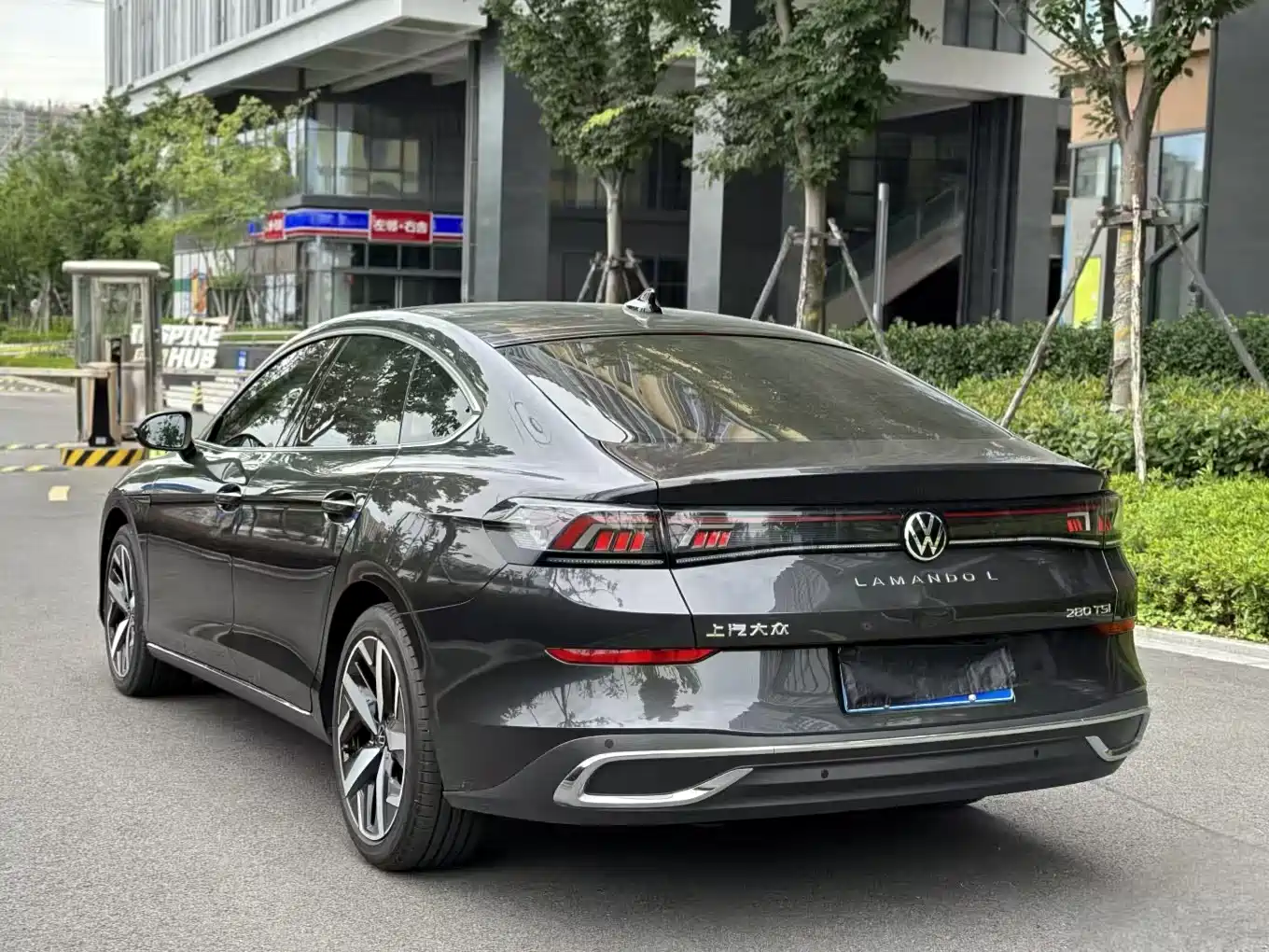 Volkswagen Lamando 2025 Lamando L 280TSI DSG Cool Edition фото 7