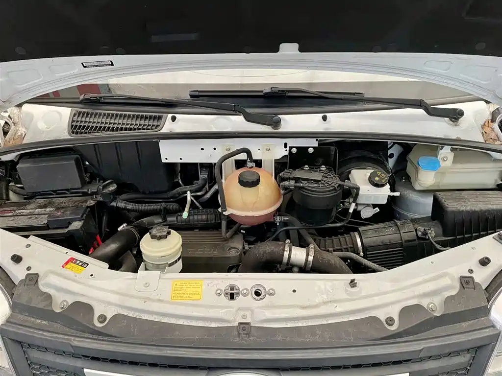 SAIC MAXUS XINTU V80