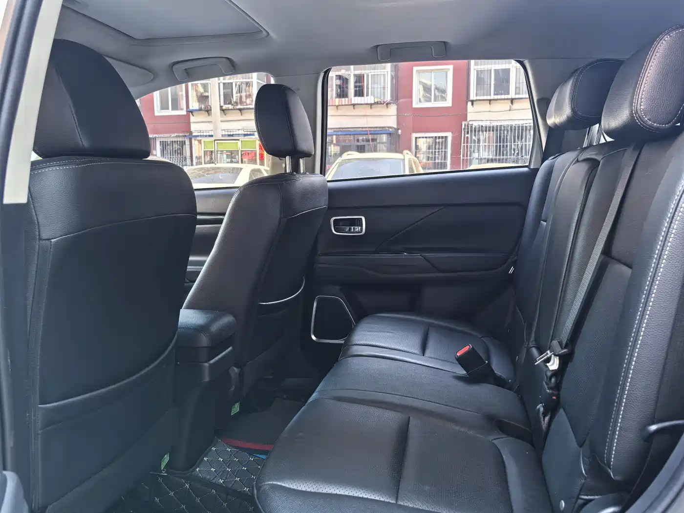 Mitsubishi Outlander 2017 2.0L 2WD Glory 5-seater фото 8
