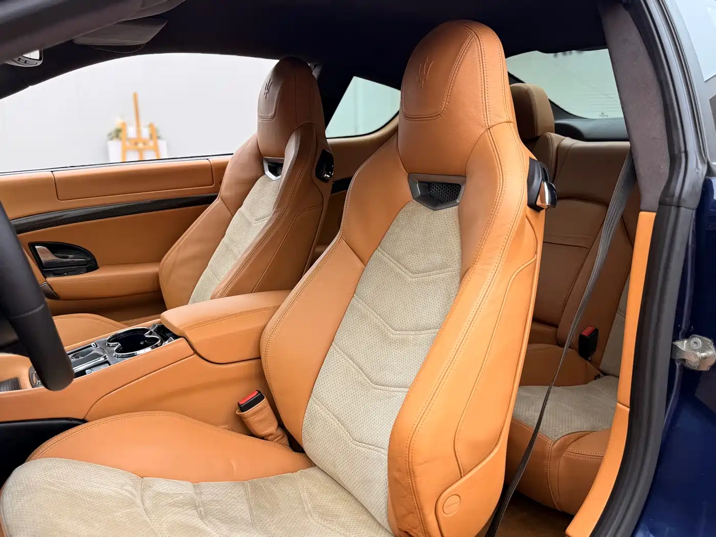 Maserati GranTurismo 2015 4.7L MC Centennial Edition фото 15