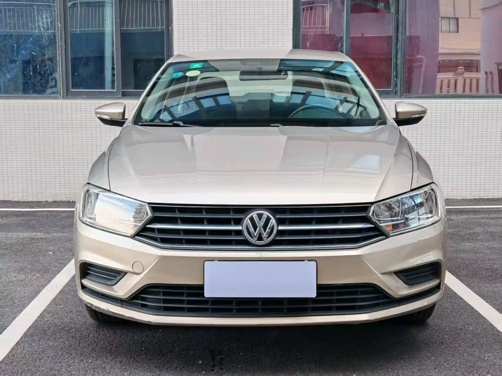 Фото 2 - Volkswagen Bora