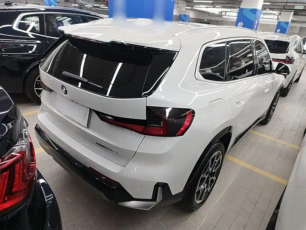 BMW X1 2023 sDrive25Li X Design Package фото 7
