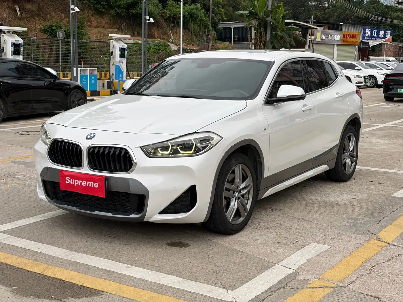 BMW X2 2020 sDrive25i Leading M Sport Package