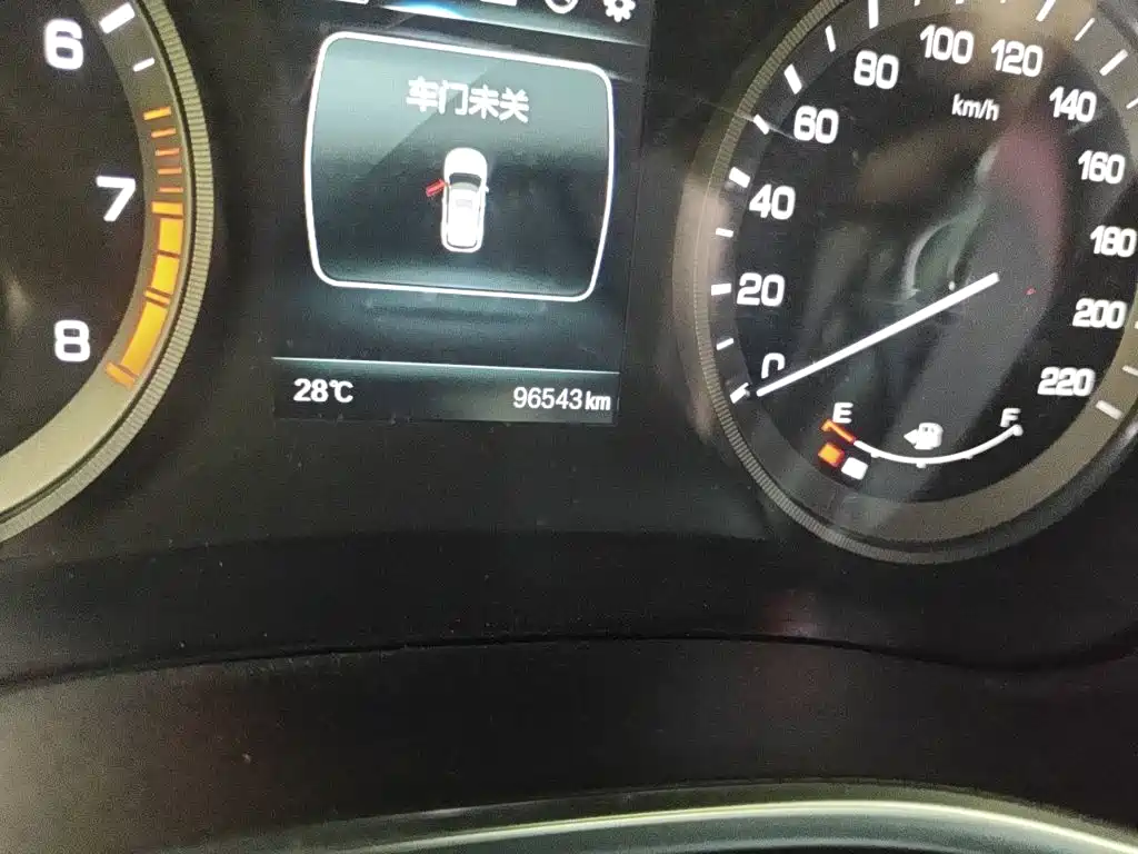 Changan CS55 2018 2017 1.5T Manual Xuanse Edition