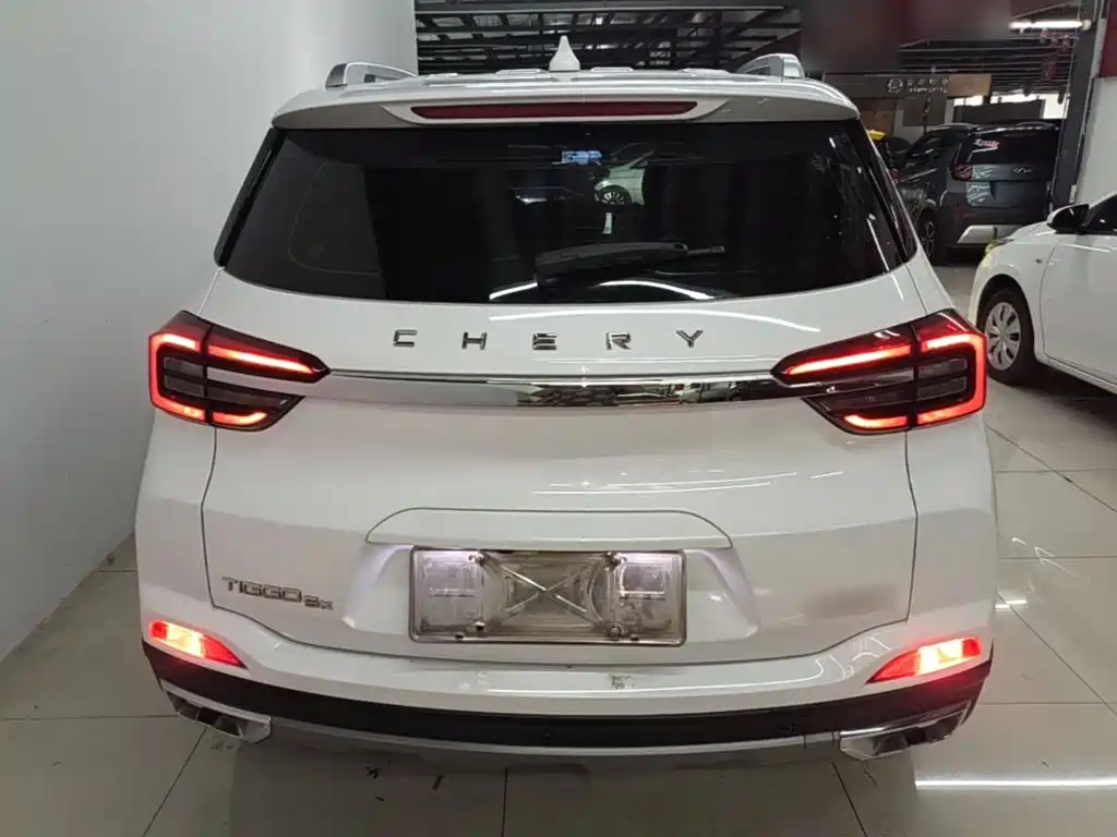 Photo 6 - Chery Tiggo 5x