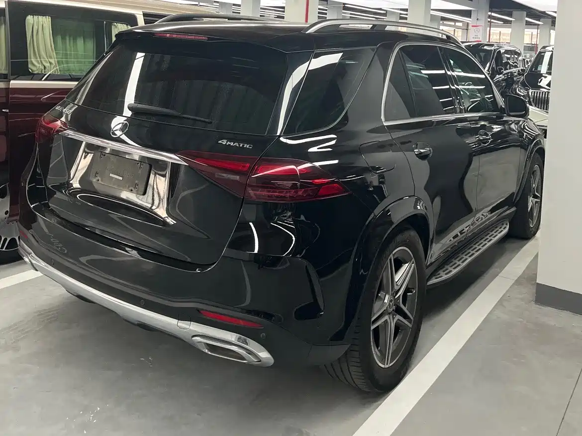 Mercedes-Benz GLE 2025 2024 GLE 450 4MATIC Fashion