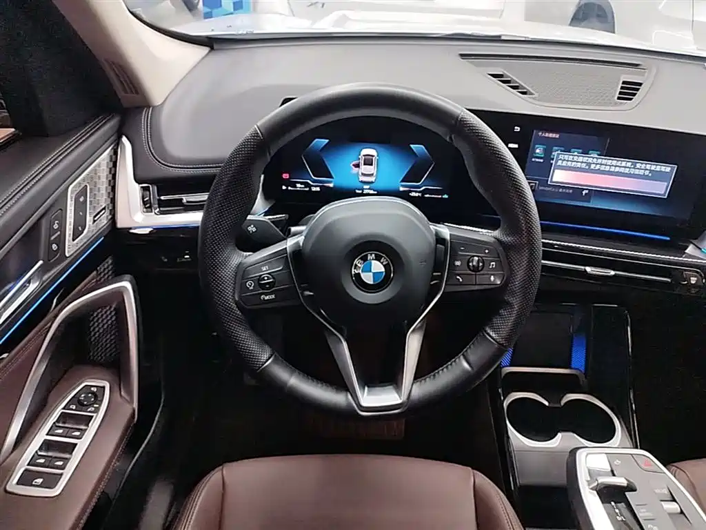 BMW X1 2023 sDrive25Li X Design Package фото 11