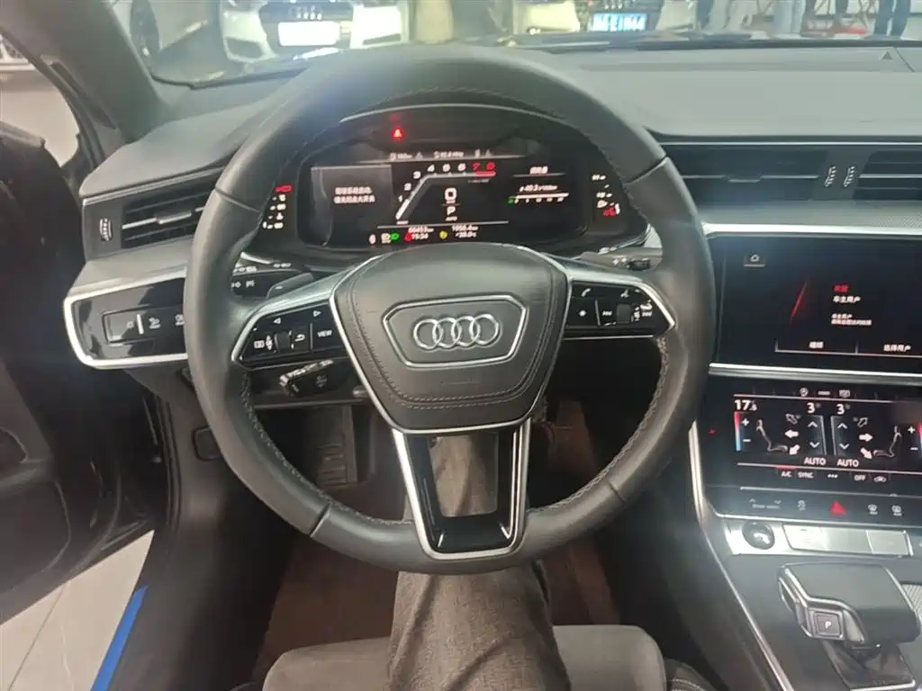 Audi A6L 2024 45 TFSI Premium Dynamic фото 11
