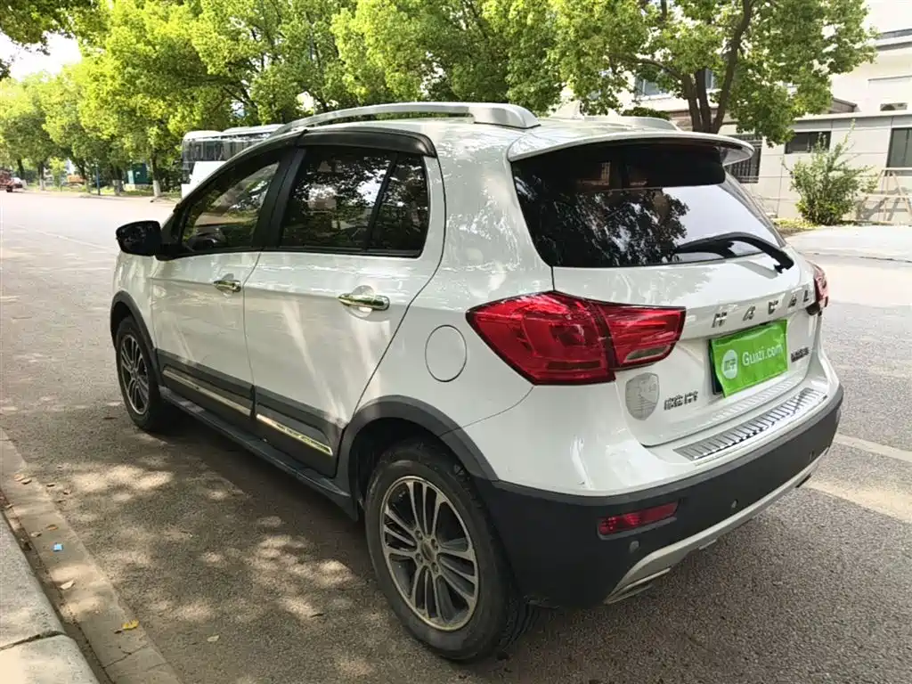 Haval H1 2015 1.5L Manual Luxury фото 5