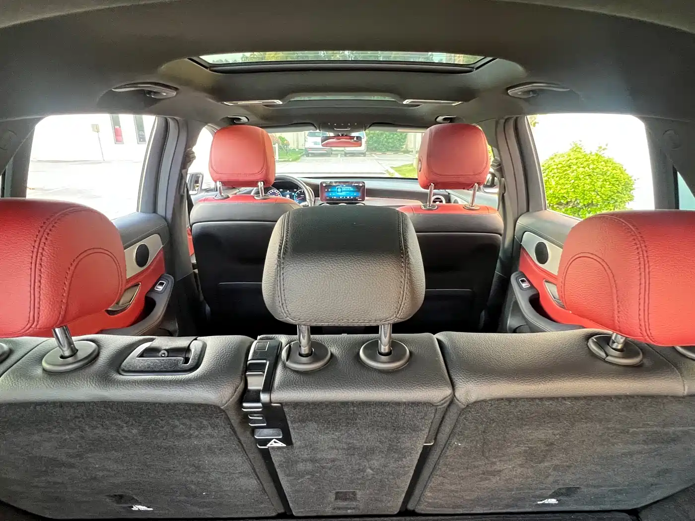 Mercedes-Benz GLC 2020 Facelift GLC 260 L 4MATIC Dynamic фото 30