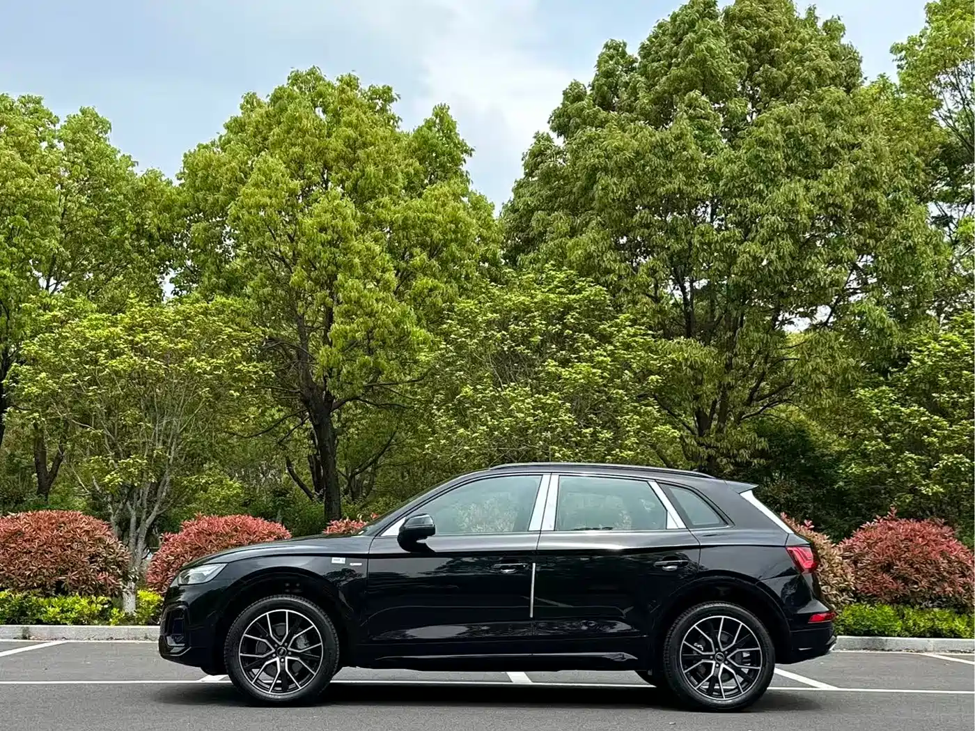 Audi Q5L 2025 40 TFSI Luxury Dynamic фото 3