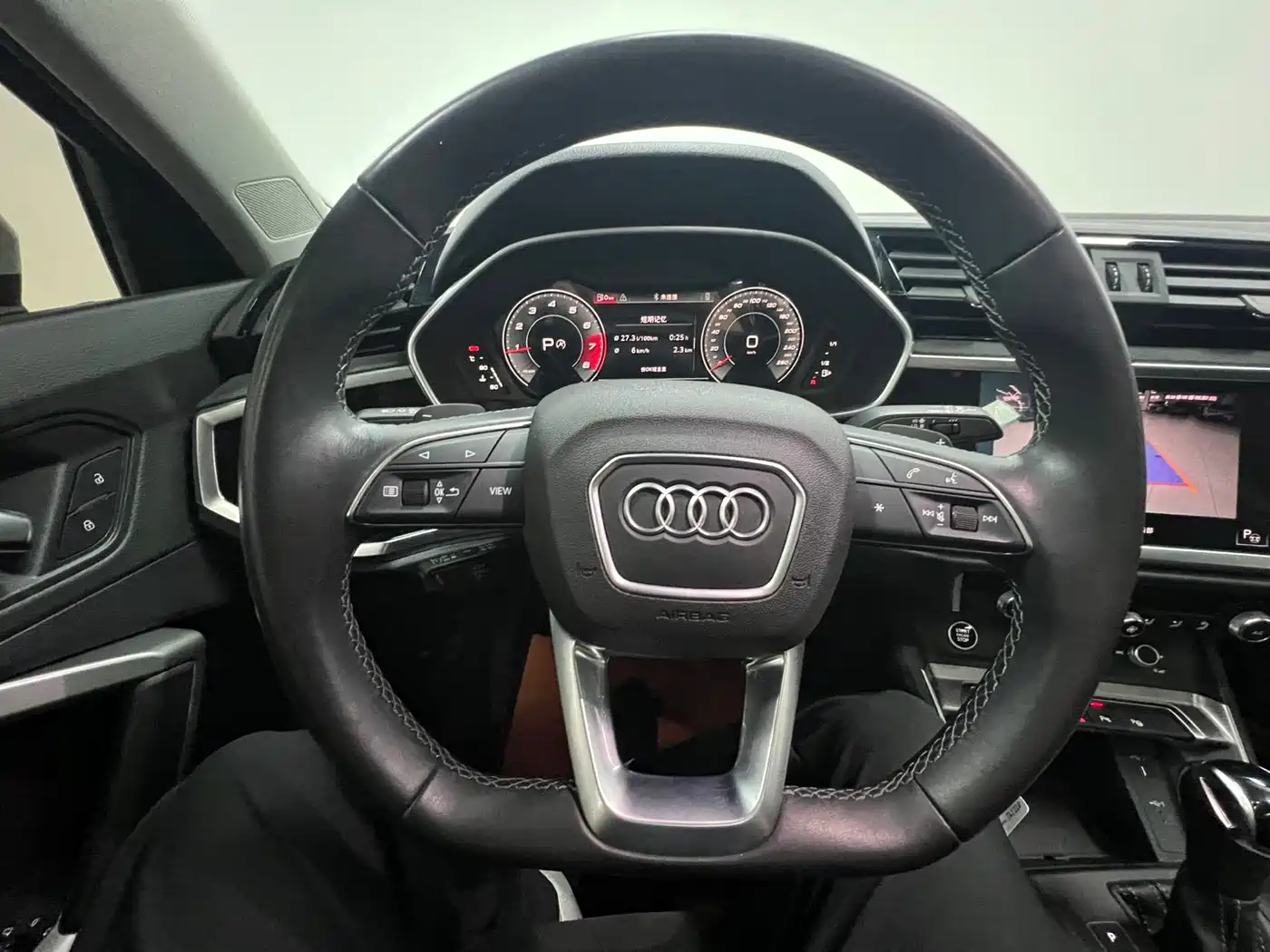 Audi Q3 2022 35 TFSI Fashion Dynamic фото 20