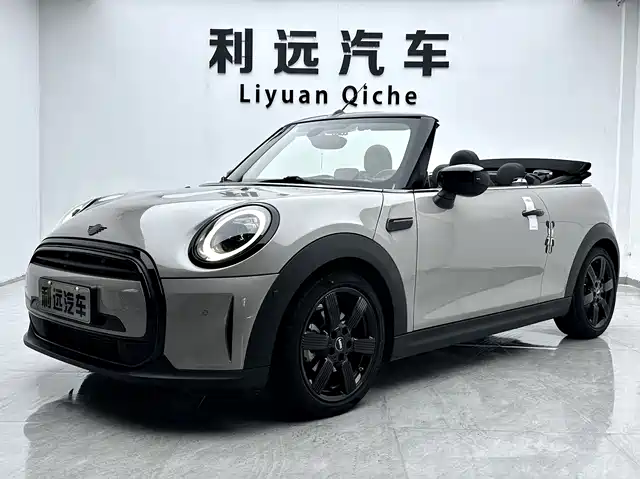  MINI MINI 2023 Facelift 1.5T COOPER CABRIO Artist