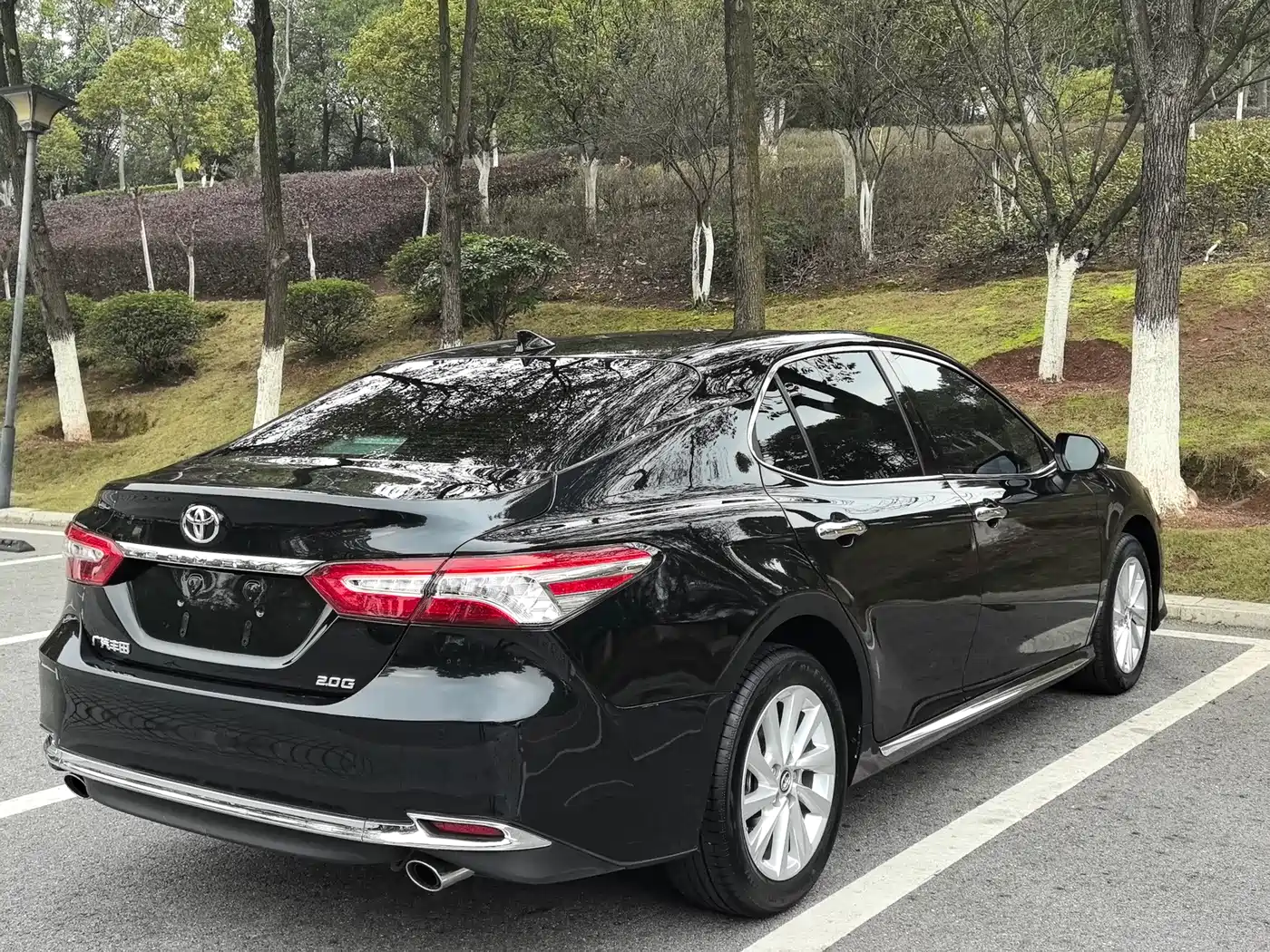 TOYOTA CAMRY