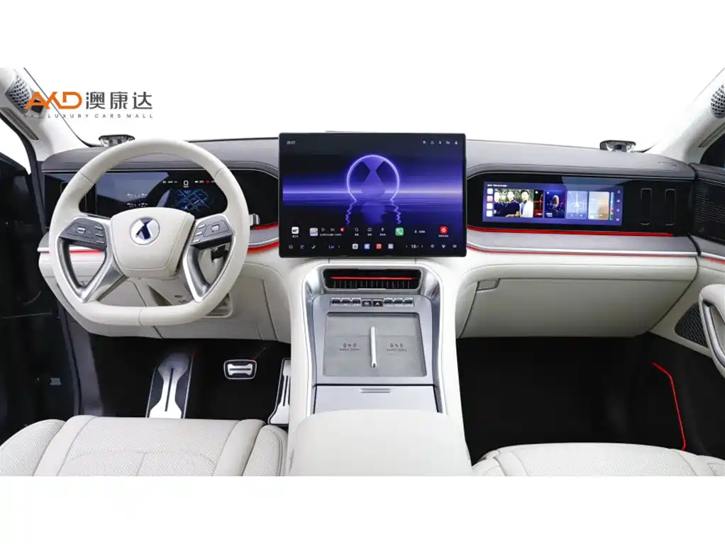 Denza N9 2025 2025 Flagship Model