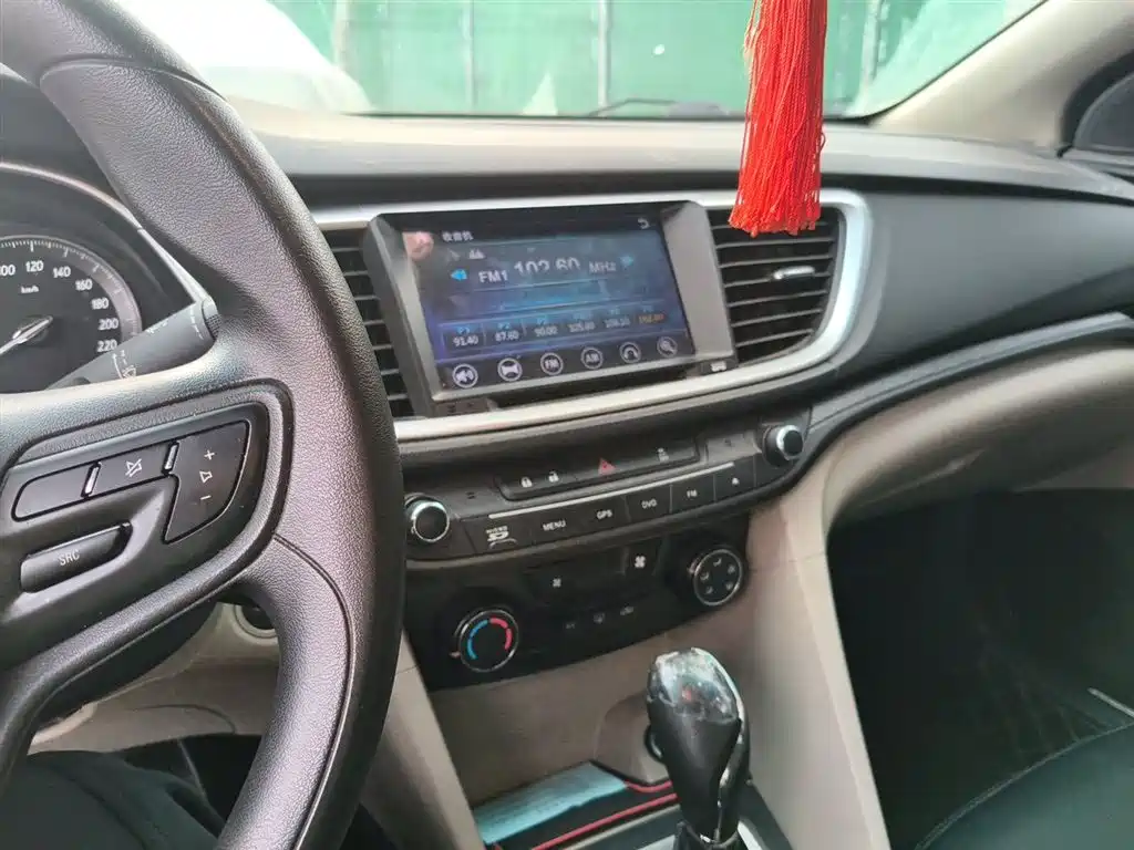 Buick Excelle 2015 15N Automatic Elite фото 6