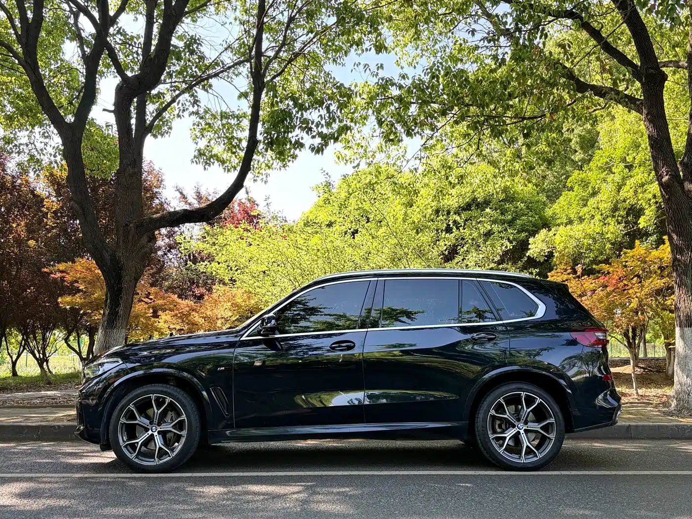 BMW X5 2022 Facelift xDrive 40Li M Sport Package фото 5