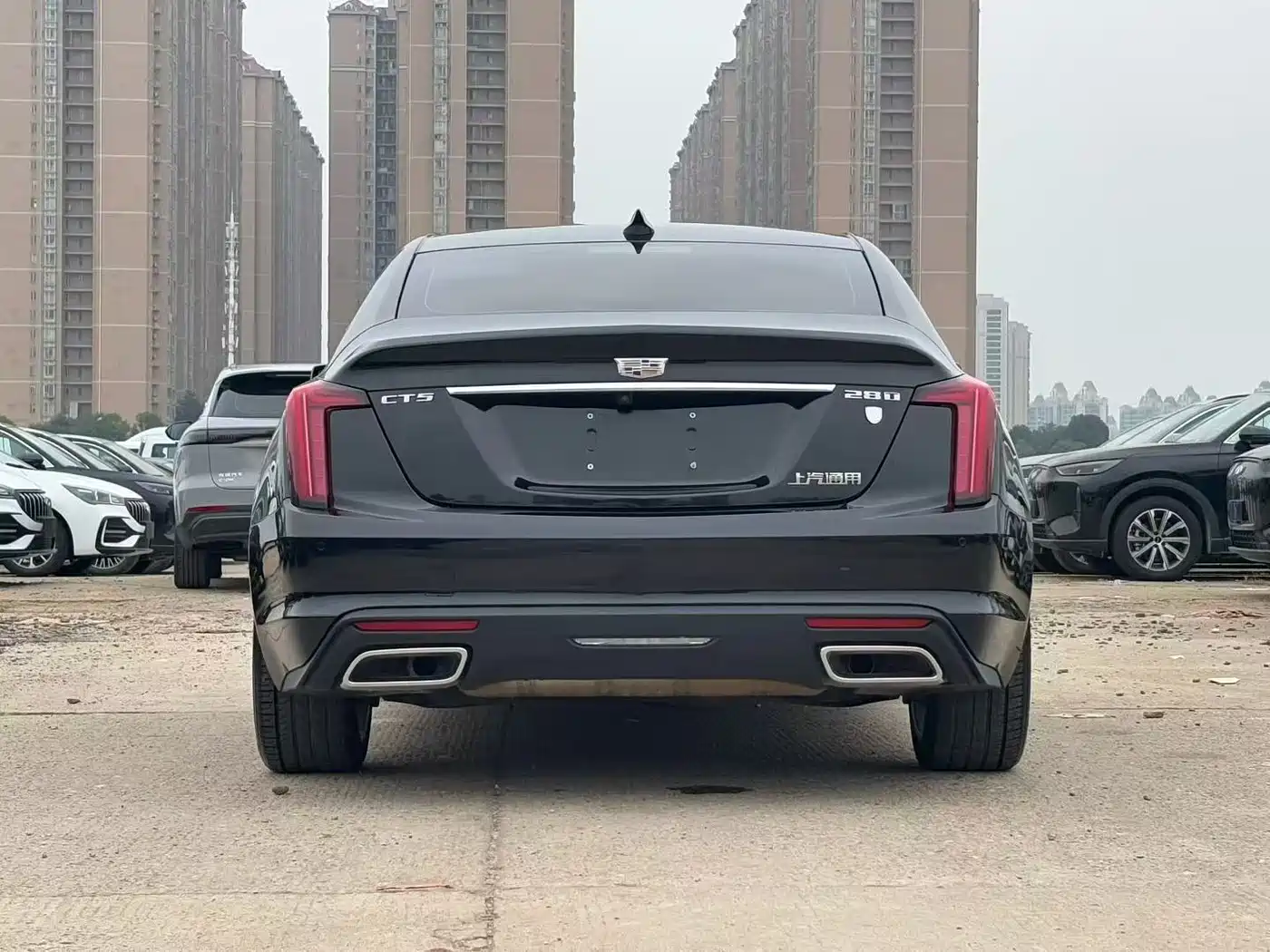 CADILLAC CT5