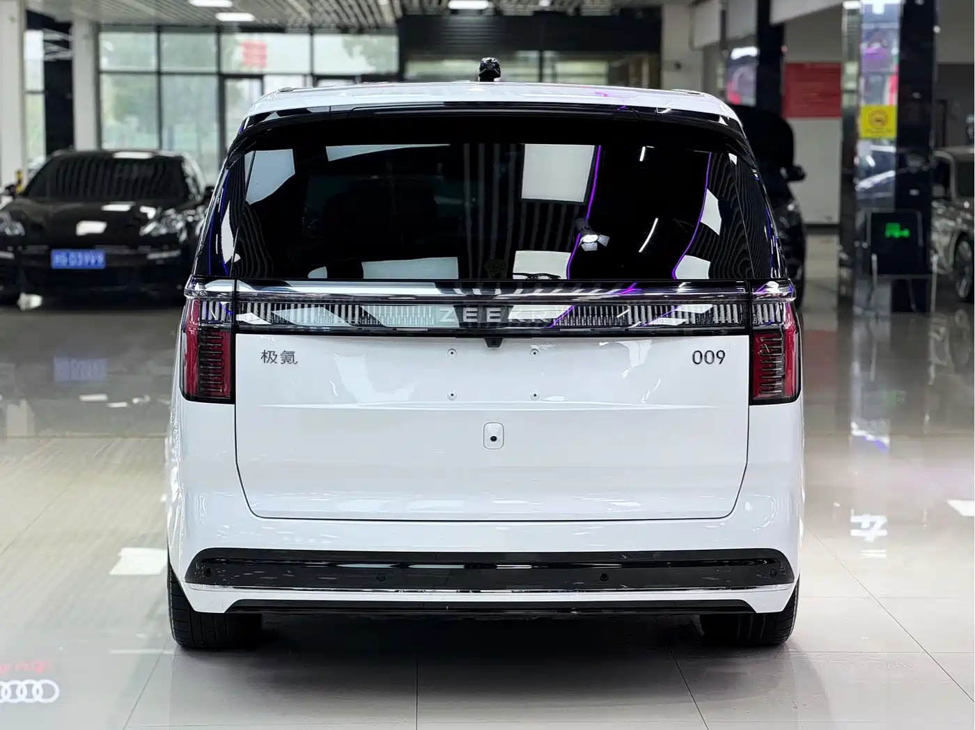 ZEEKR EXTREME KRYPTON 009