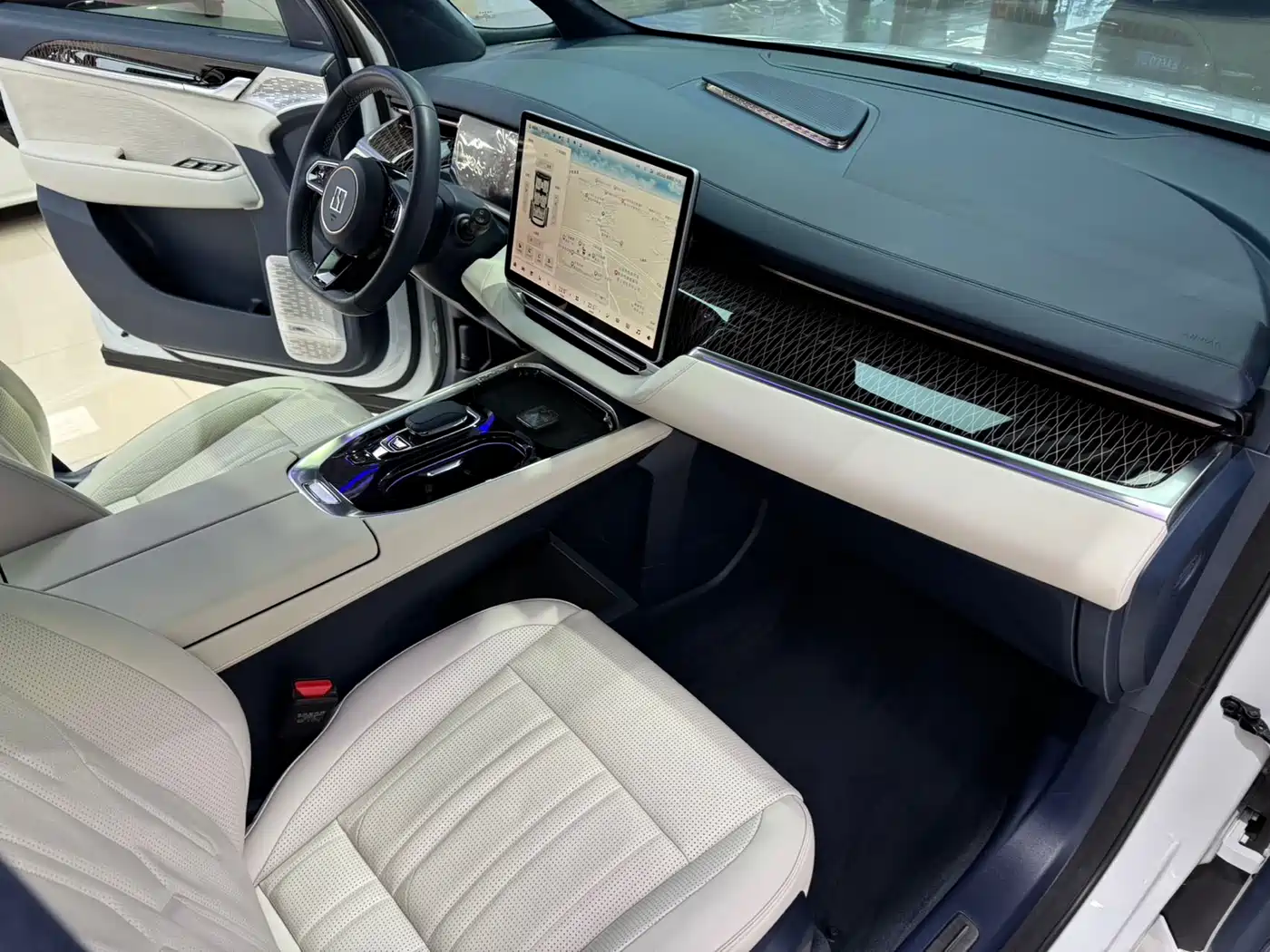 ZEEKR EXTREME KRYPTON 009