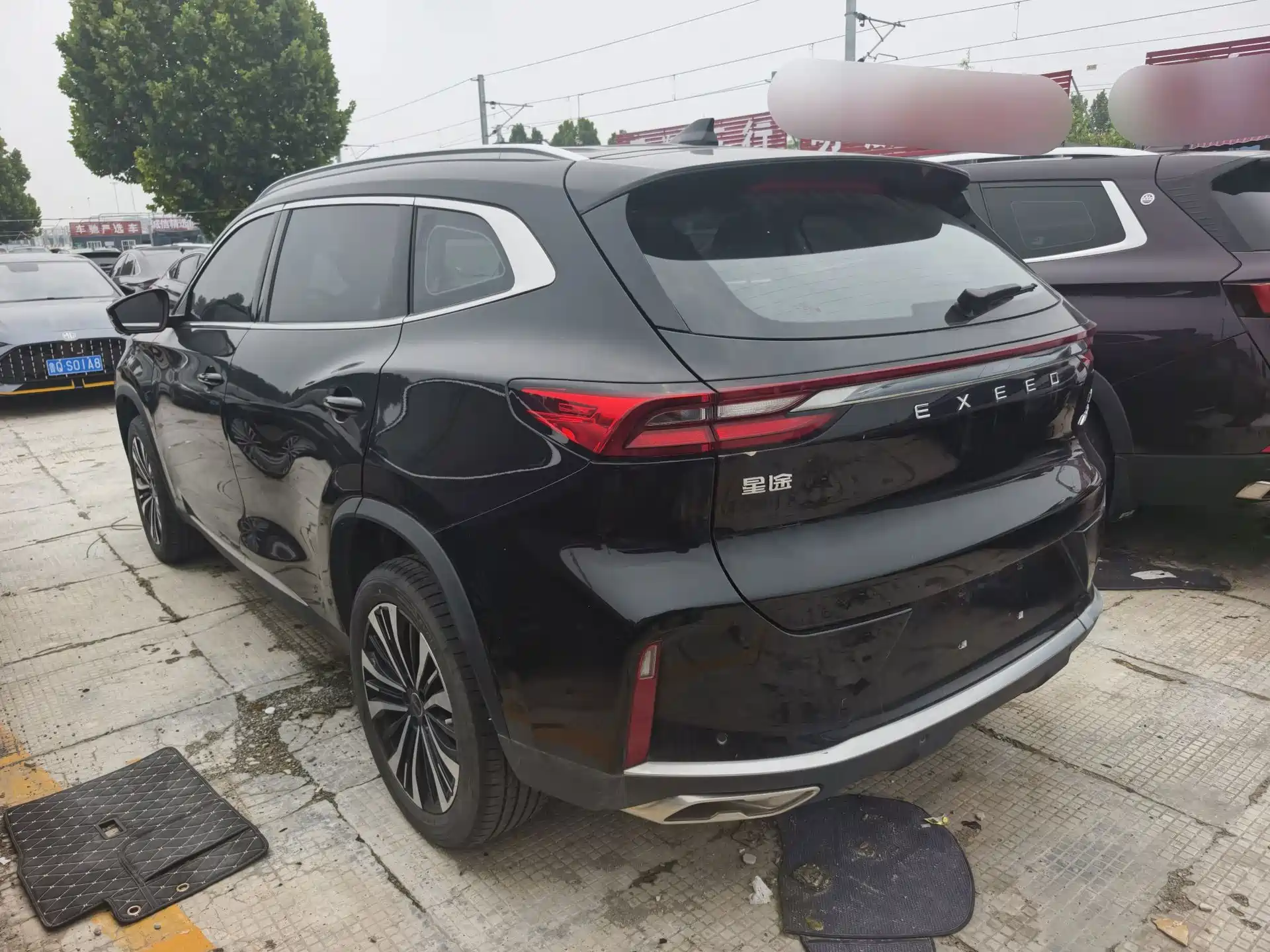 Фото 8 - Exeed TXL