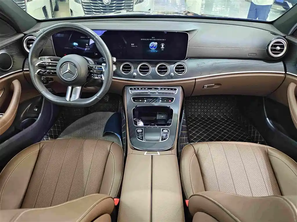 Mercedes-Benz E-Class (Import) 2024 2023 E 260 Fashion Sport Edition