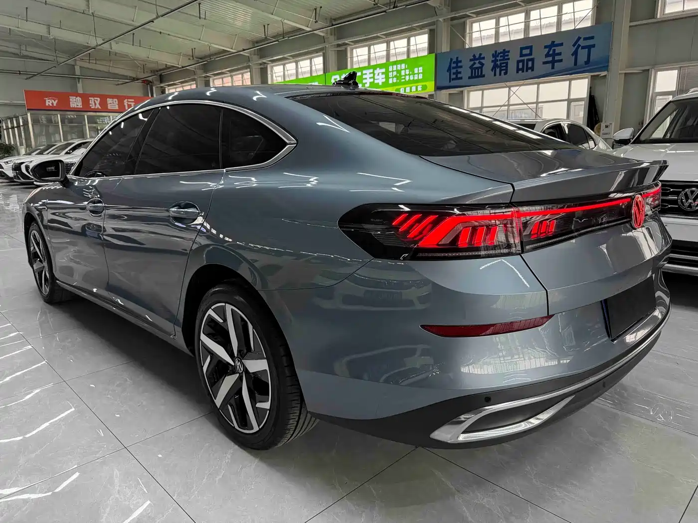 Volkswagen Lamando 2022 Lamando L 280TSI DSG Cool Edition фото 6