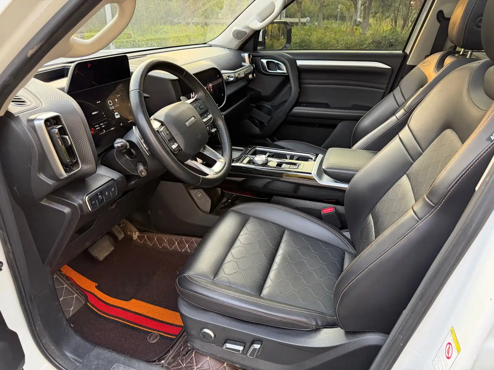 Фото 7 - Haval Dargo