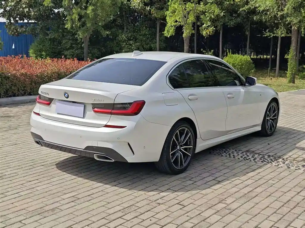 BMW 3 Series 2020 Facelift 325i M Sport Package фото 7