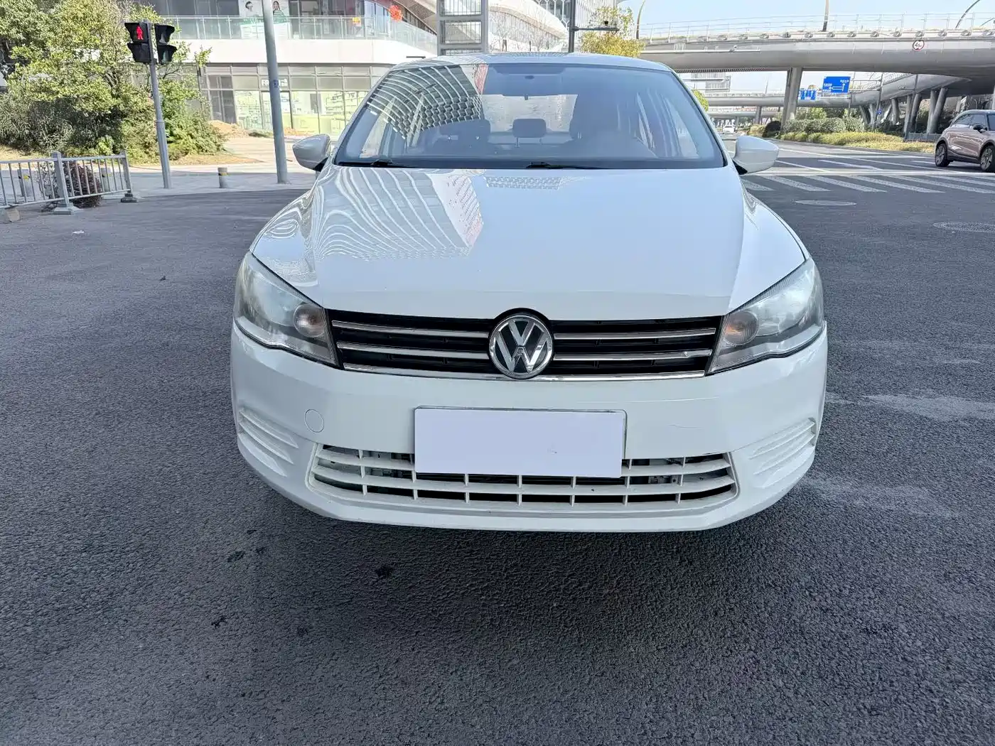 Volkswagen Jetta 2015 Value Edition 1.6L Manual Fashion фото 2