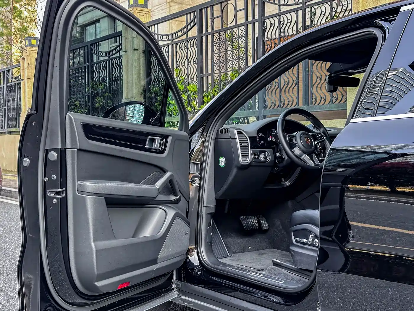Porsche Cayenne 2019 Cayenne 3.0T фото 13