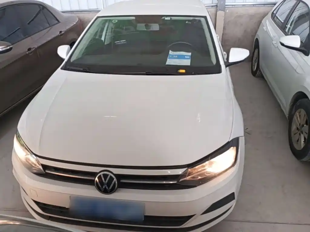 Volkswagen Polo 2023 2023 Facelift Plus 1.5L Auto Joyful Living Edition