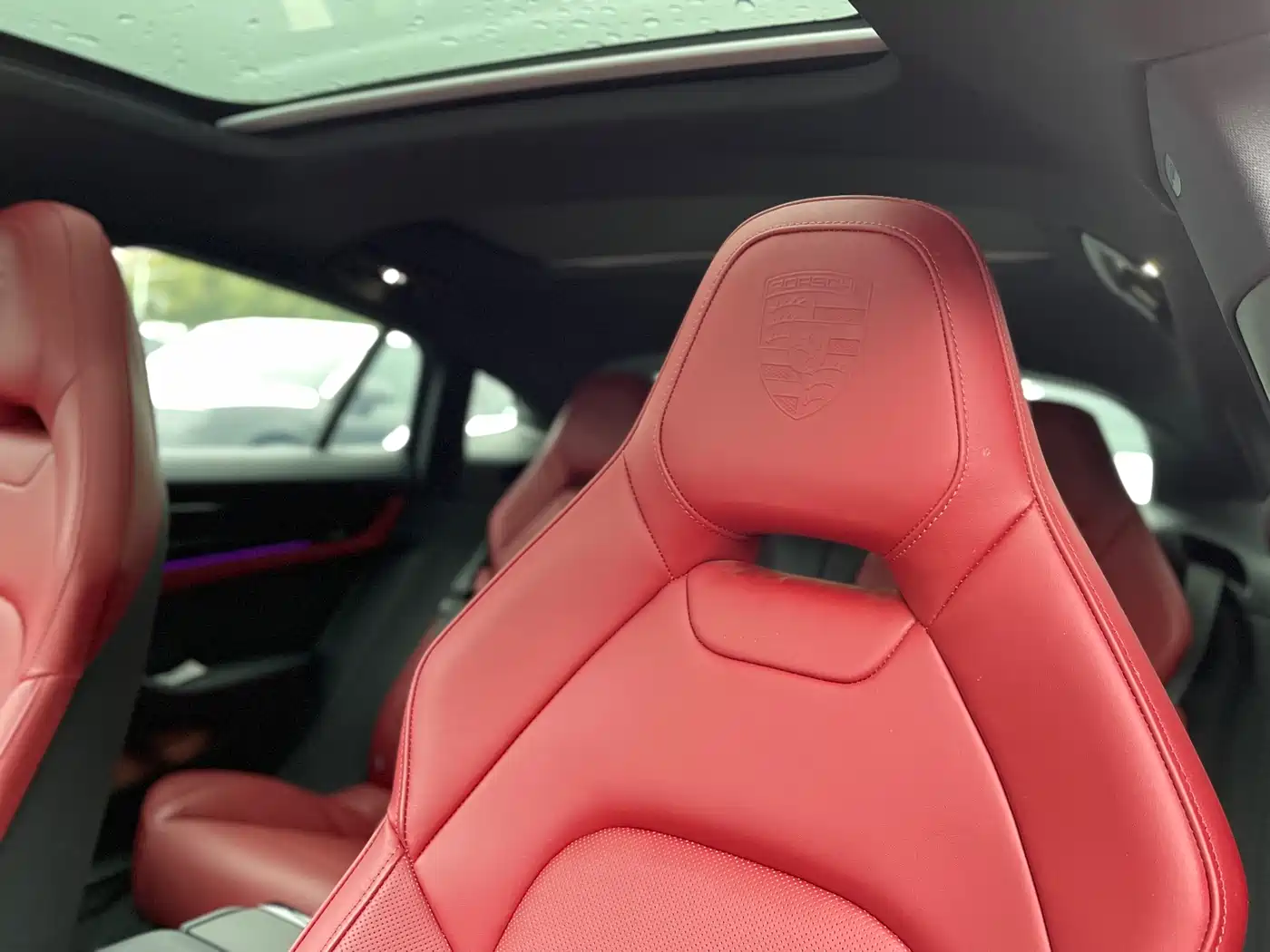 Porsche Panamera 2026 Panamera 2.9T фото 18