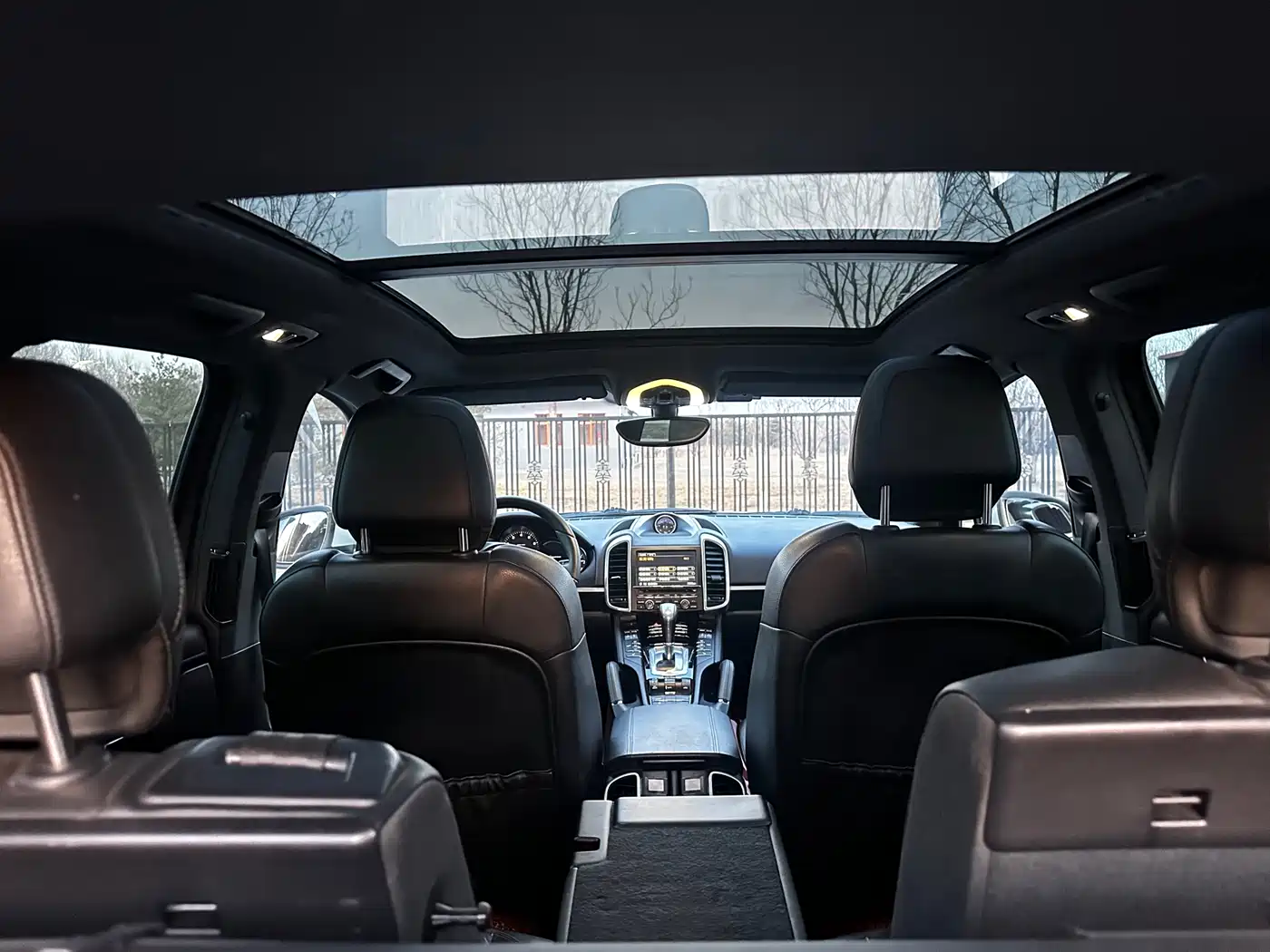 Porsche Cayenne 2014 Cayenne Platinum Edition 3.0T фото 16
