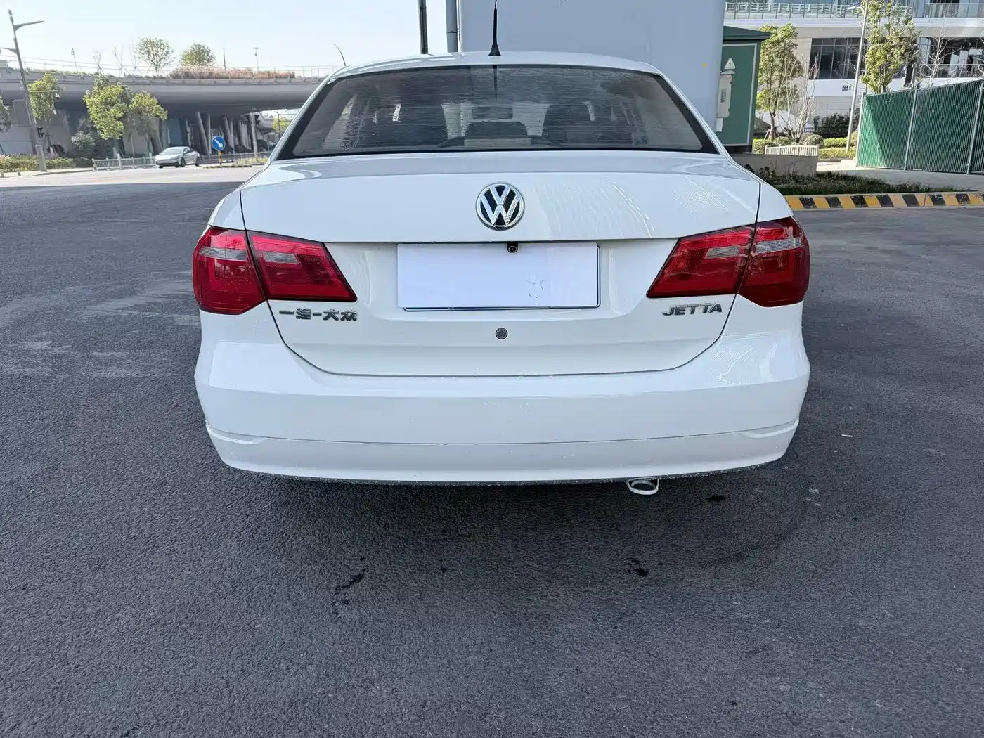Volkswagen Jetta 2015 Value Edition 1.6L Manual Fashion фото 8