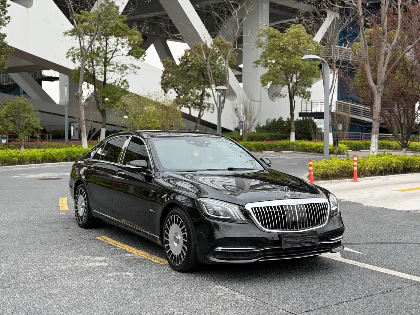 Mercedes-Benz S-Class 2020 S 350 L Business Edition Collector's Version фото 3